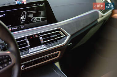 Внедорожник / Кроссовер BMW X5 2022 в 