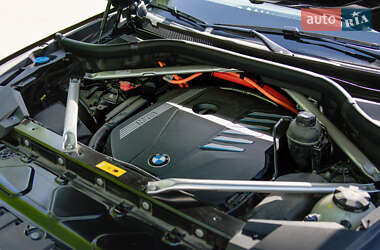 Внедорожник / Кроссовер BMW X5 2022 в 