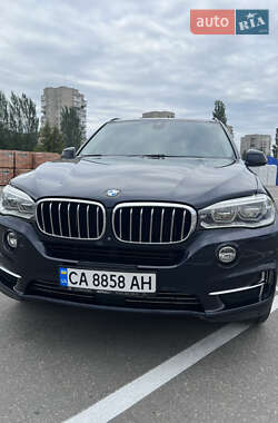 Позашляховик / Кросовер BMW X5 2014 в Черкасах