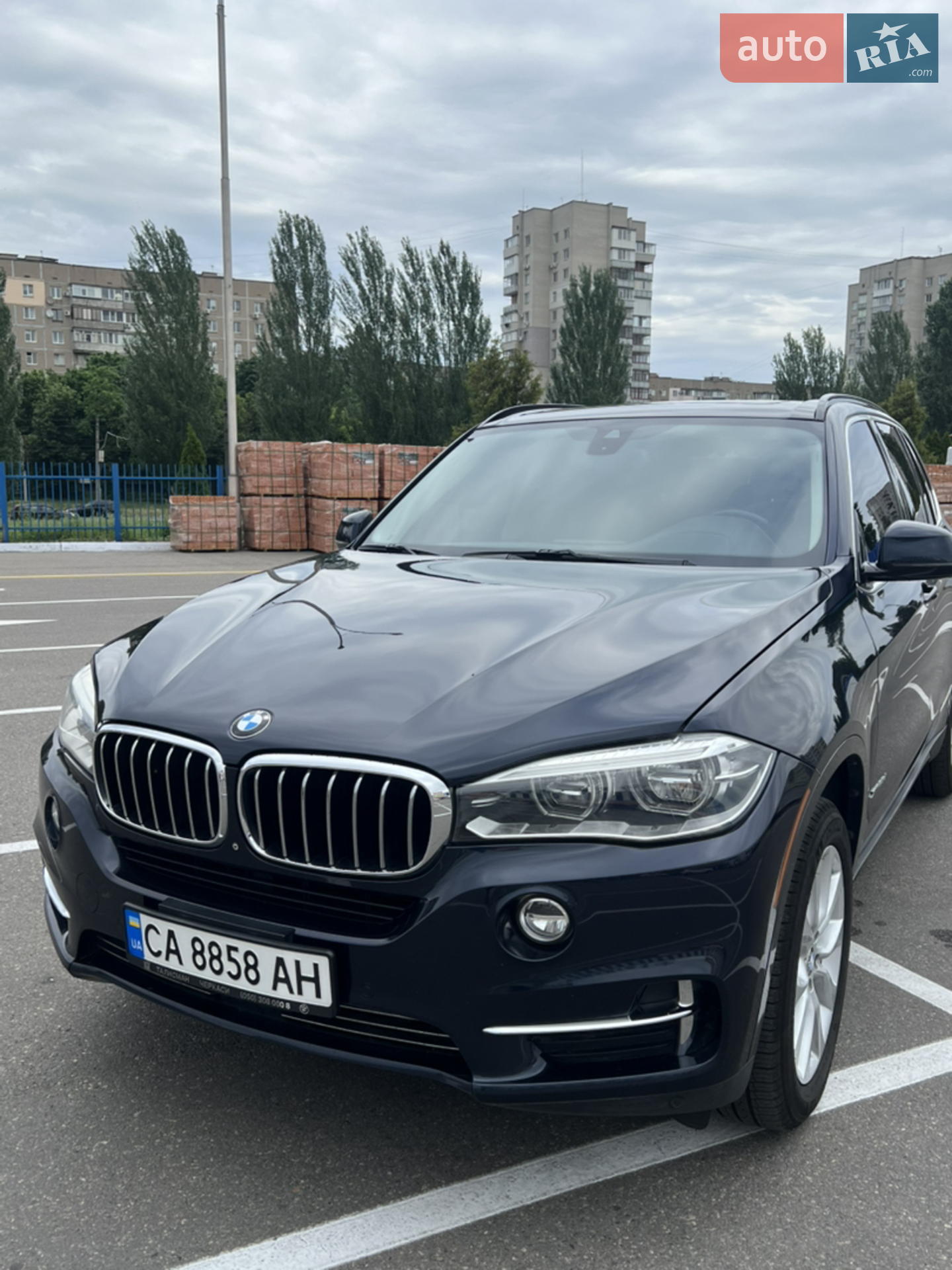 2014 BMW X5 - мініатюра 3