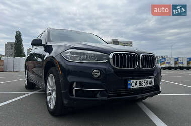 Внедорожник / Кроссовер BMW X5 2014 в Черкассах