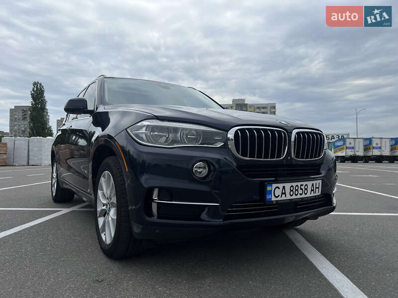 Позашляховик / Кросовер BMW X5 2014 в Черкасах
