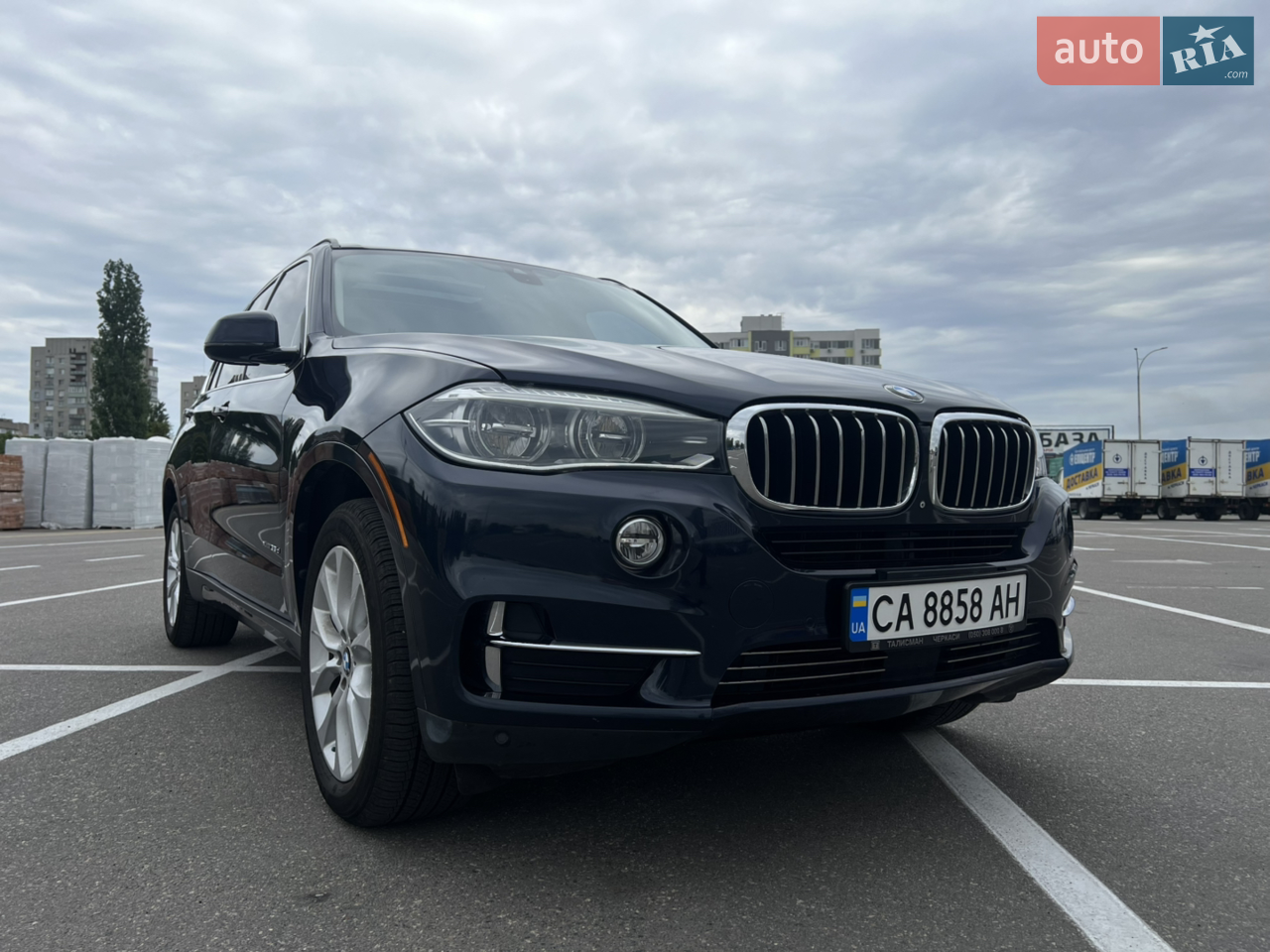 2013 BMW X5 - мініатюра 64