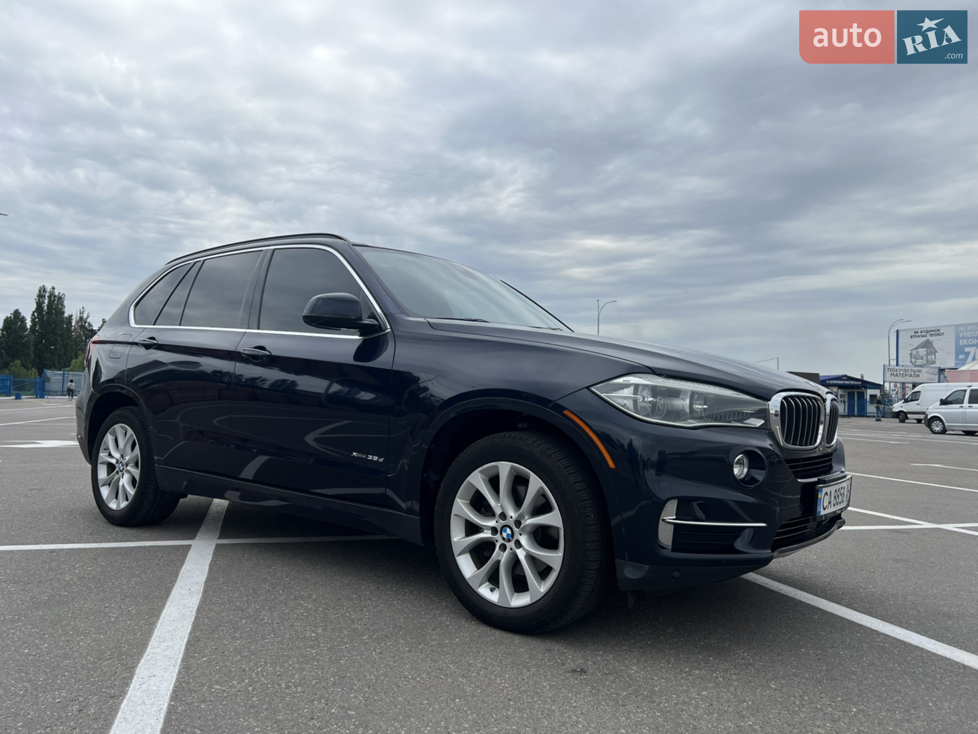 2014 BMW X5 - мініатюра 4