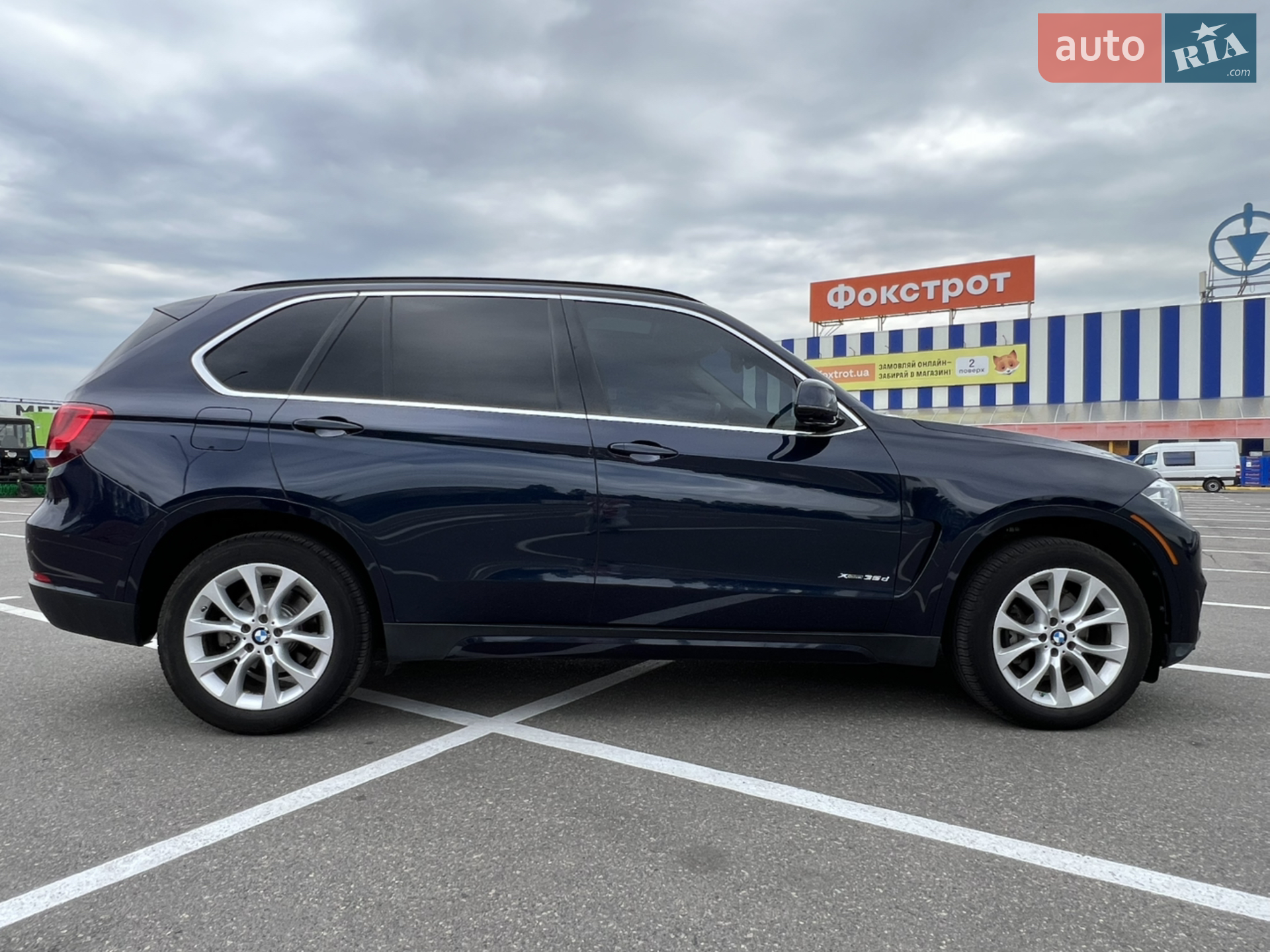 2014 BMW X5 - мініатюра 5