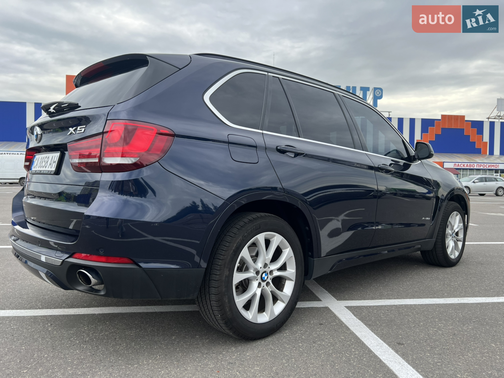 2014 BMW X5 - мініатюра 6