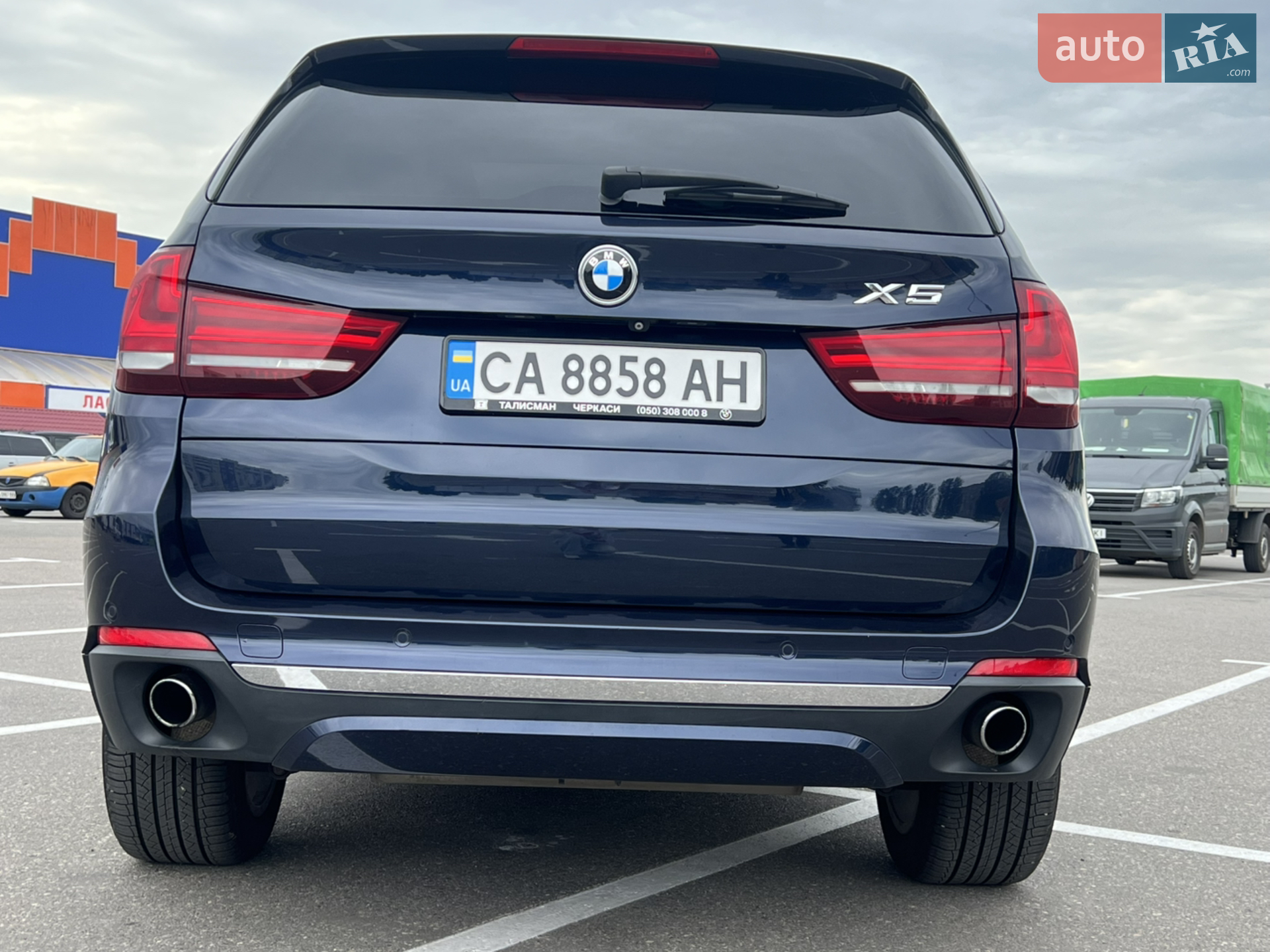 2014 BMW X5 - мініатюра 7