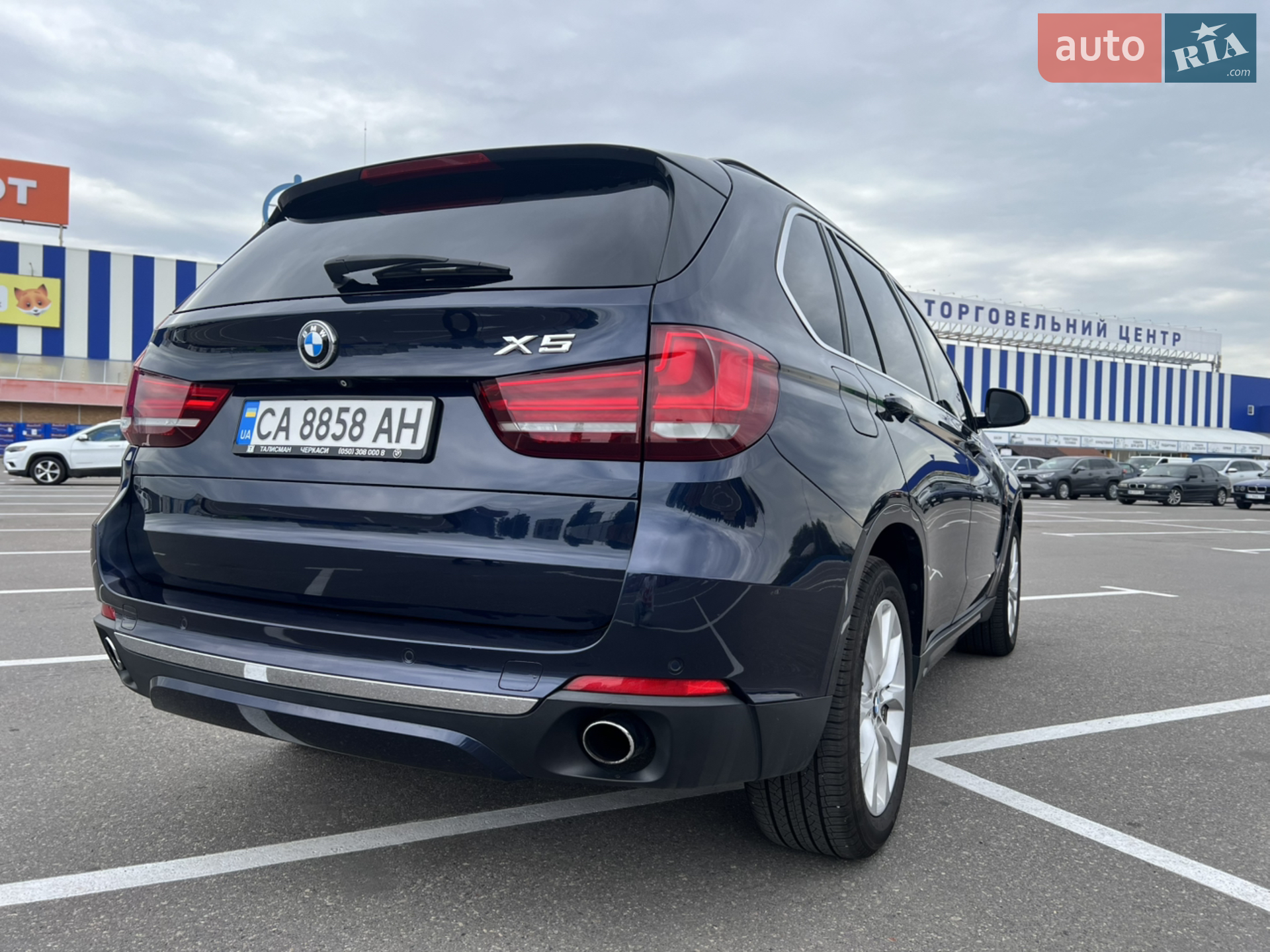 2014 BMW X5 - мініатюра 8