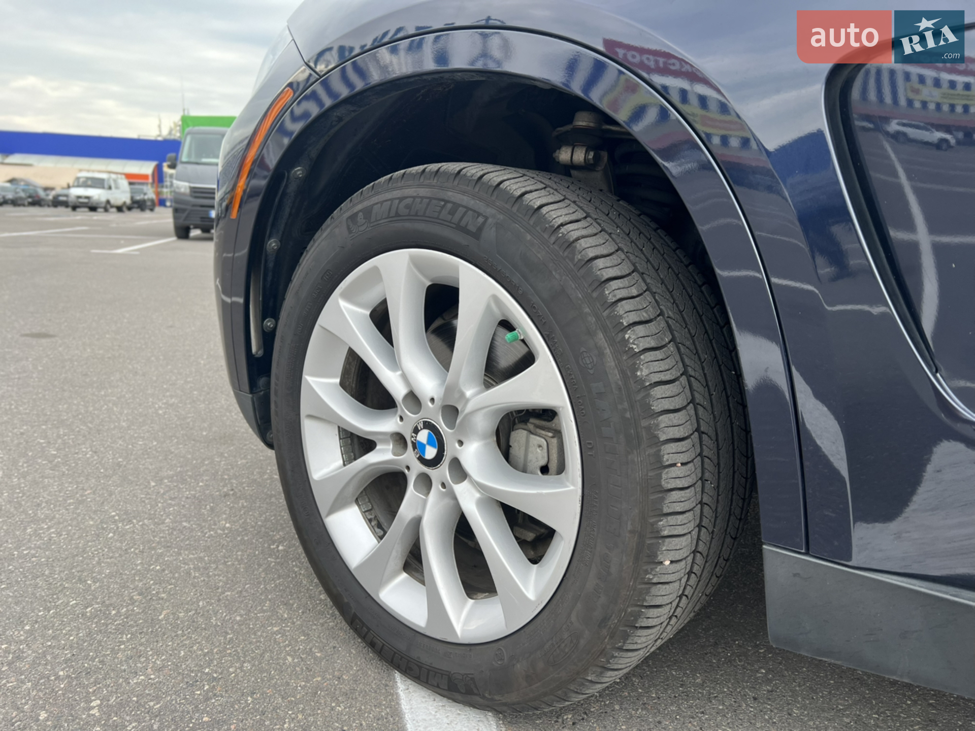 2014 BMW X5 - мініатюра 11