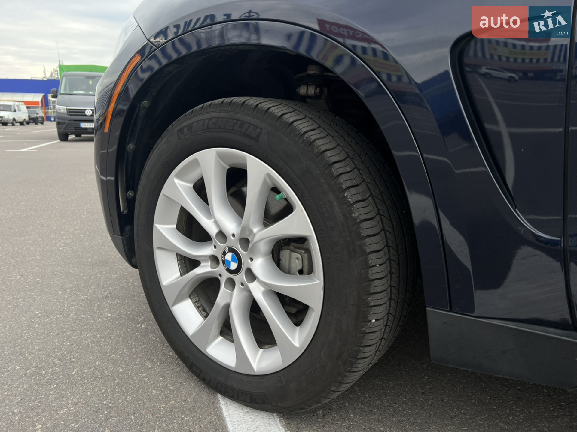 2014 BMW X5 - мініатюра 12