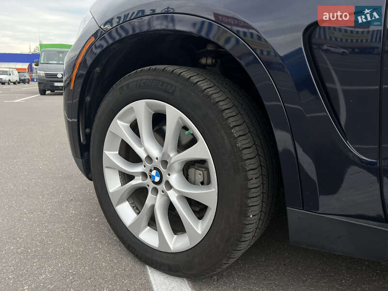 Позашляховик / Кросовер BMW X5 2014 в Черкасах