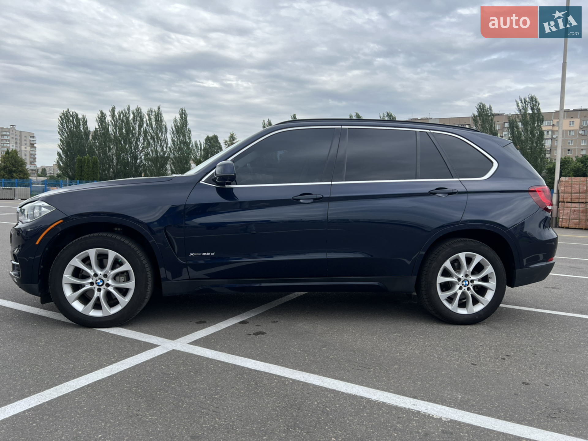2014 BMW X5 - мініатюра 14