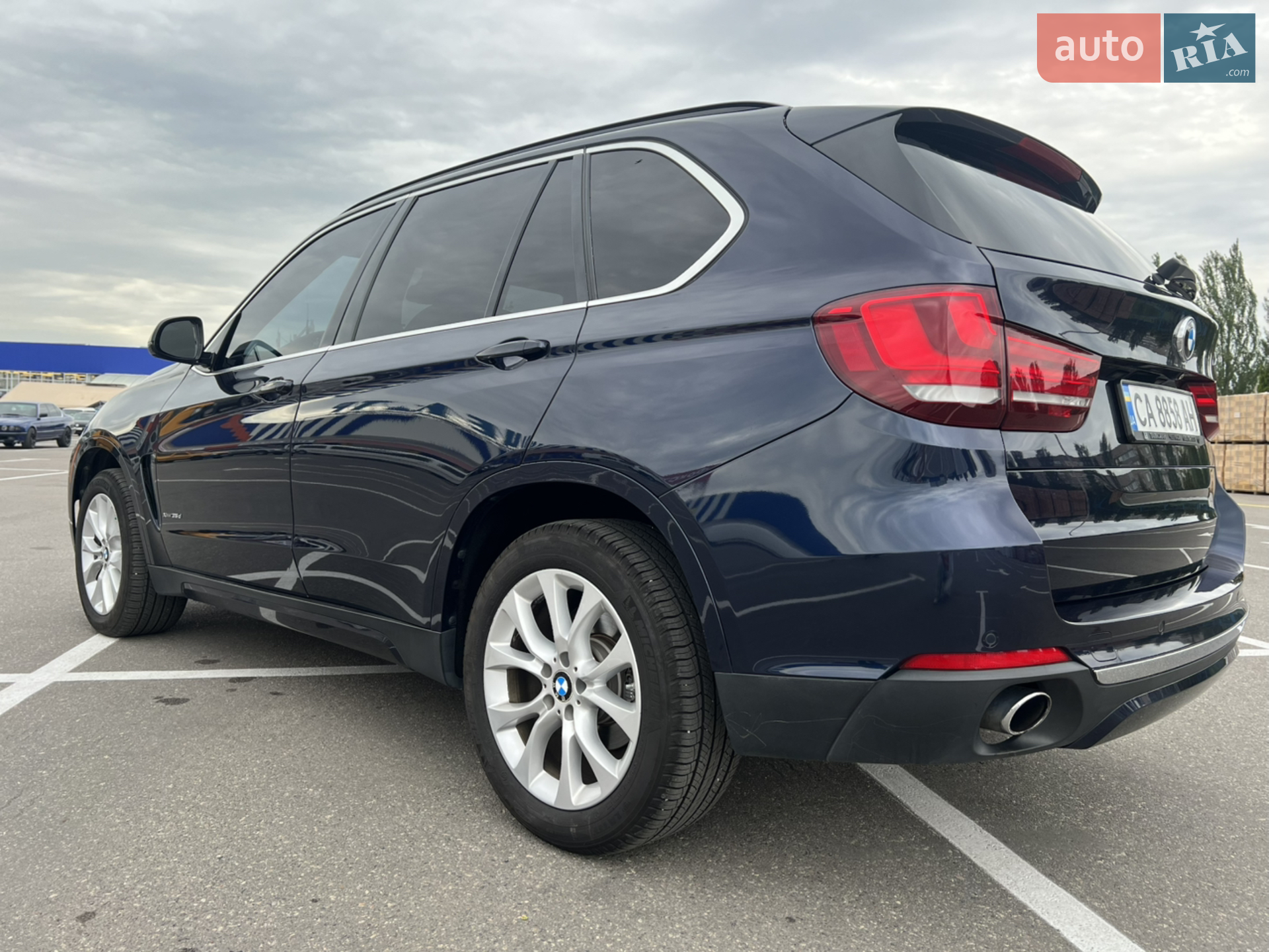 2014 BMW X5 - мініатюра 13