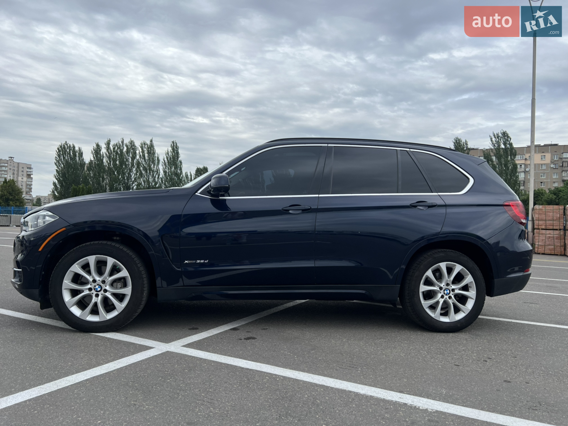 2014 BMW X5 - мініатюра 15