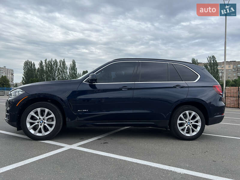Позашляховик / Кросовер BMW X5 2014 в Черкасах