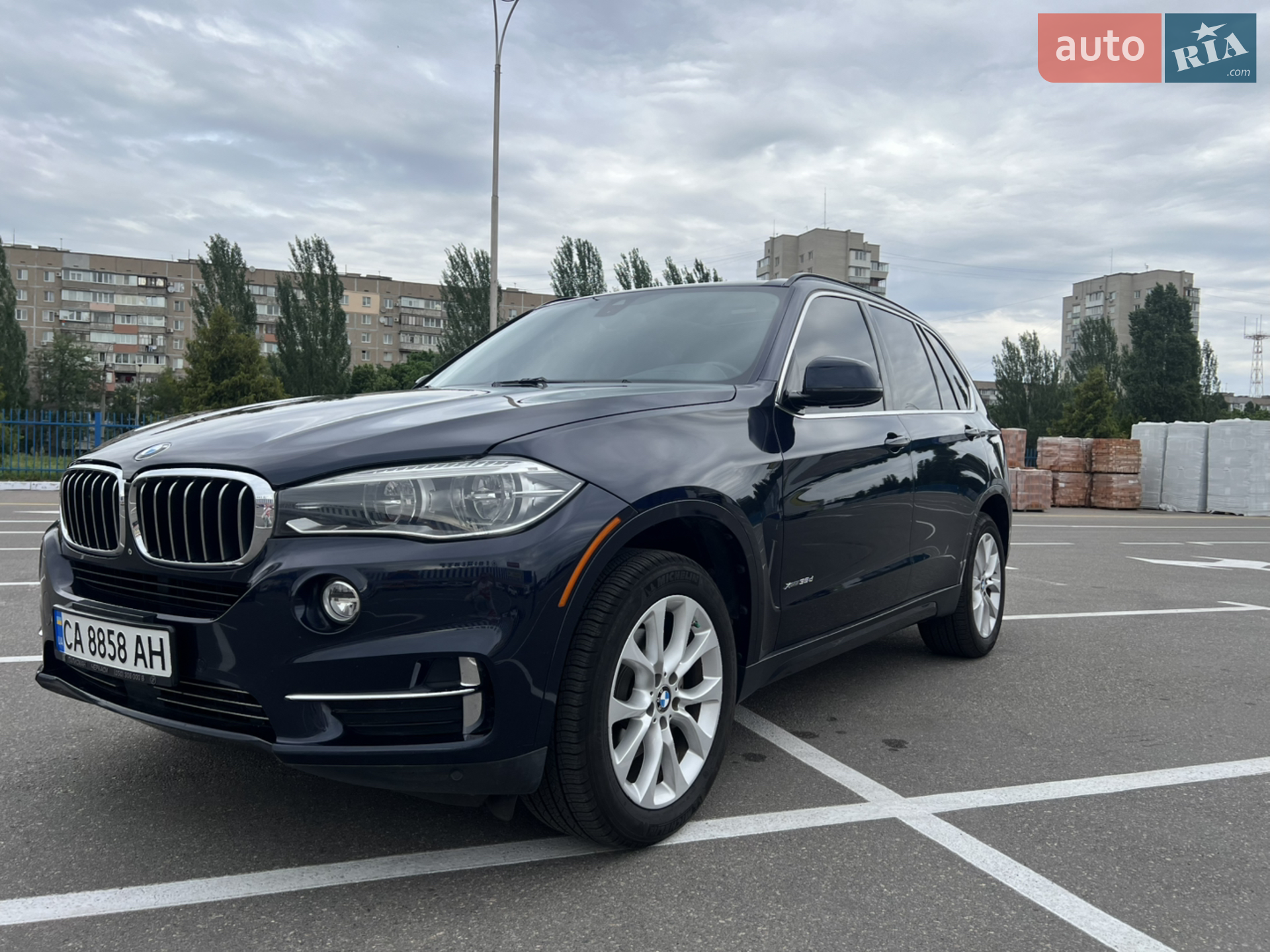 2014 BMW X5 - мініатюра 17