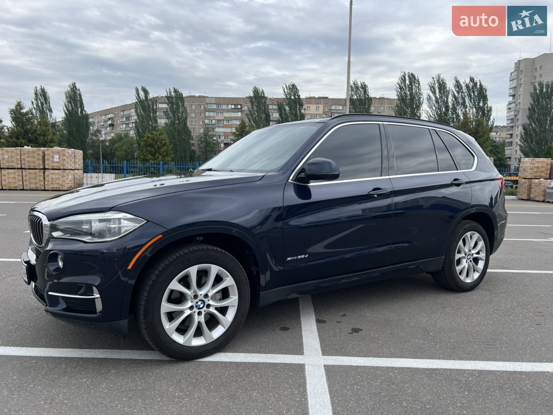 2014 BMW X5 - мініатюра 16