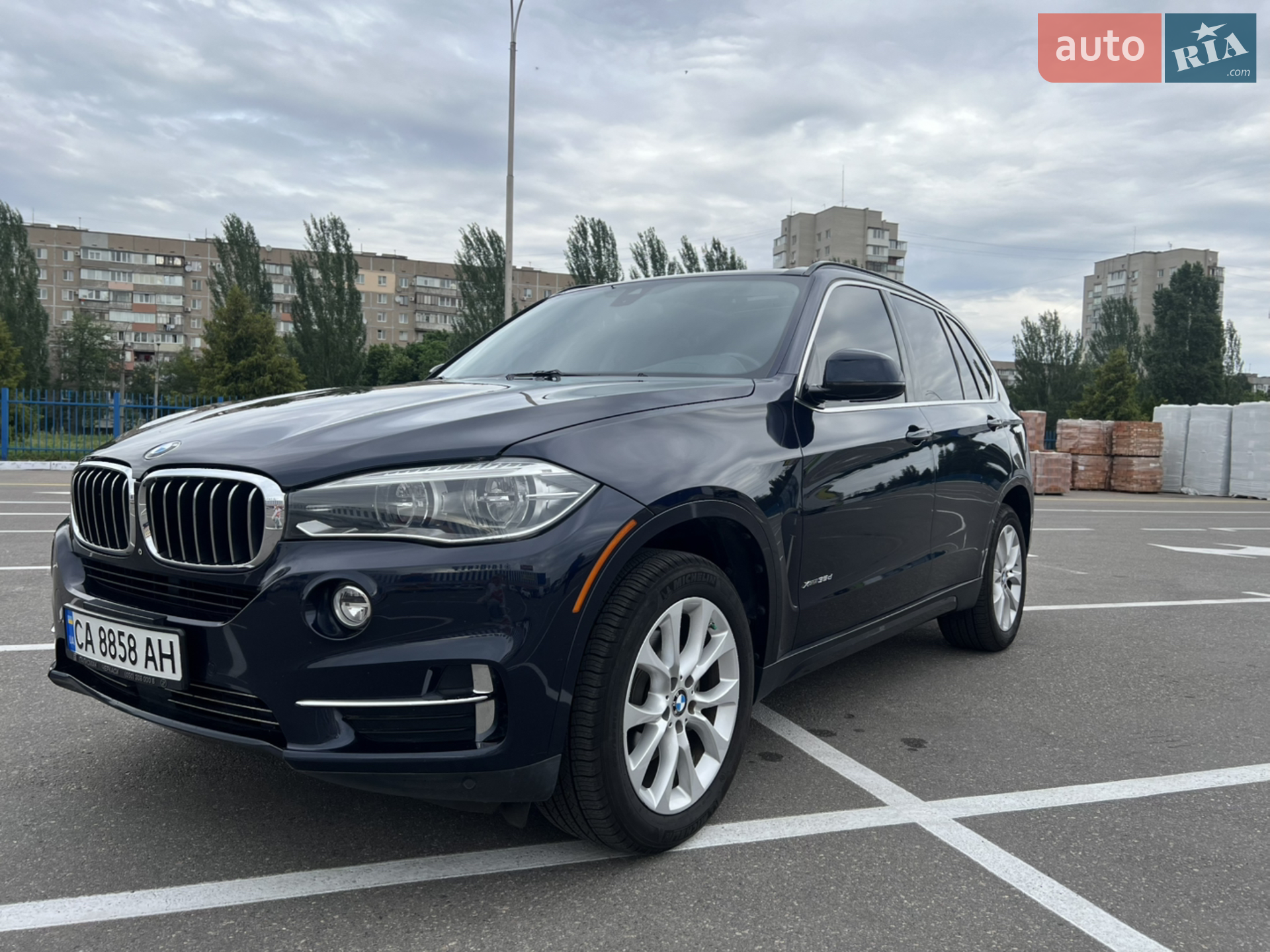 2014 BMW X5 - мініатюра 18