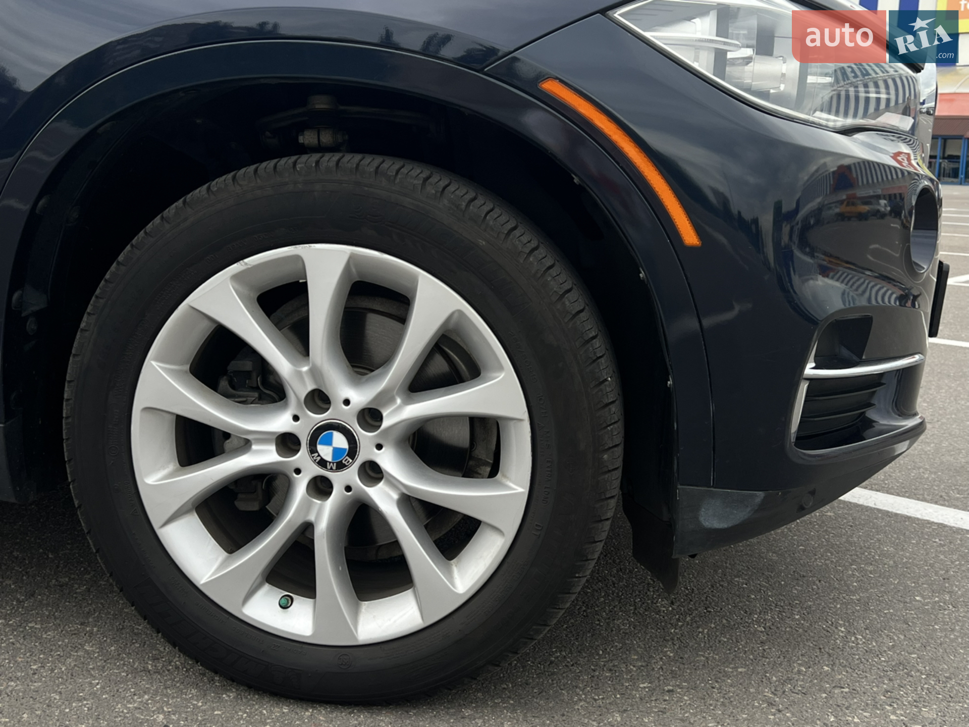 2014 BMW X5 - мініатюра 21