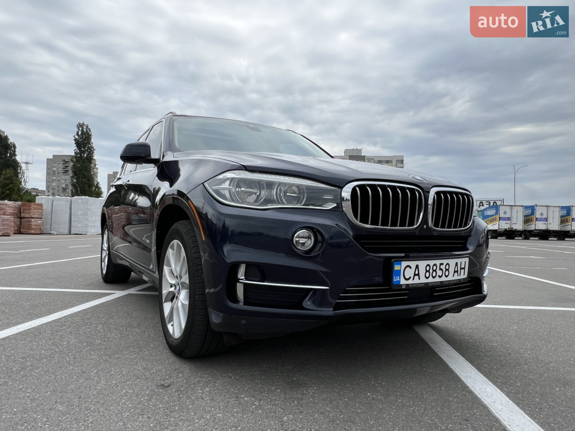 2014 BMW X5 - мініатюра 24