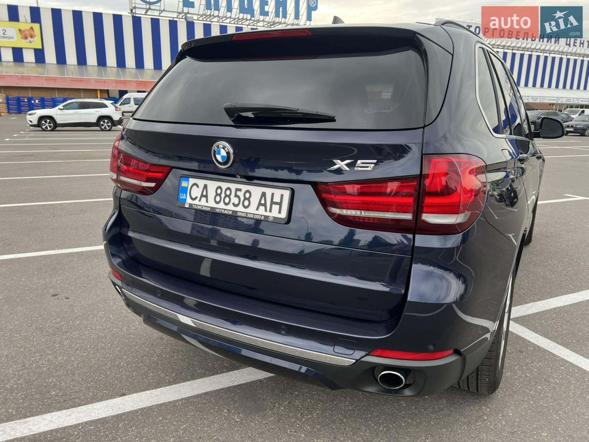 2014 BMW X5 - мініатюра 25