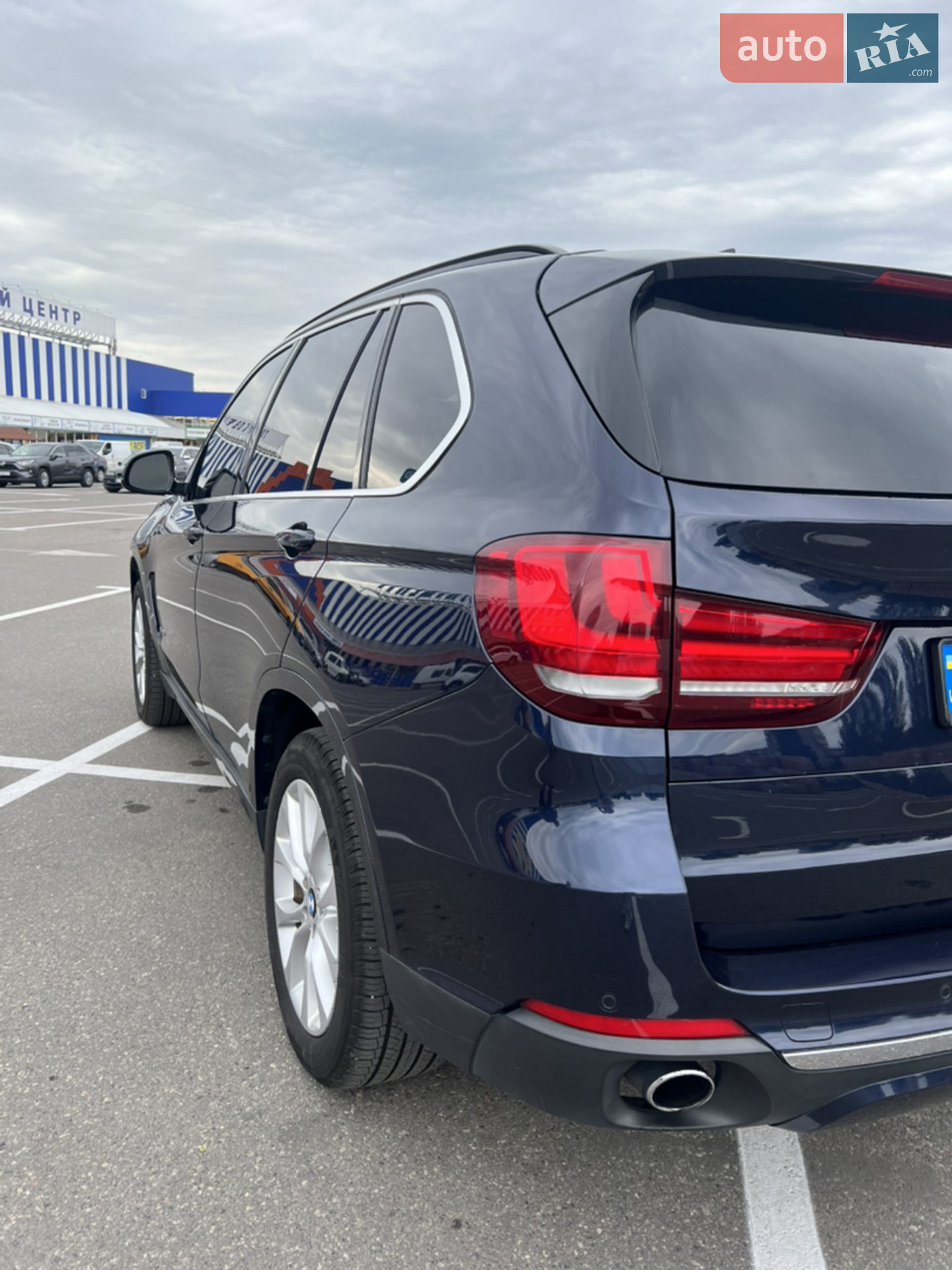 2014 BMW X5 - мініатюра 26