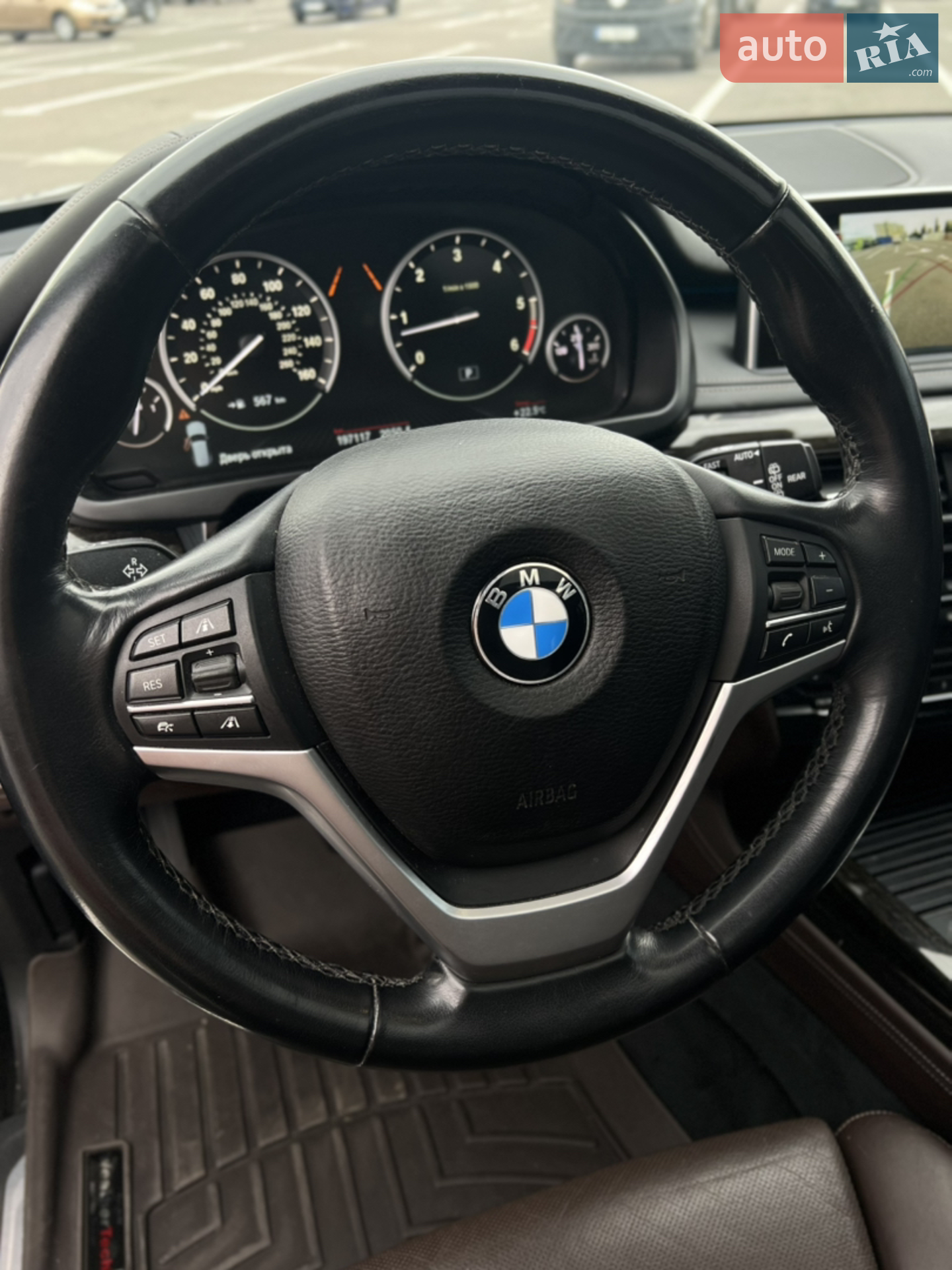 2014 BMW X5 - мініатюра 27