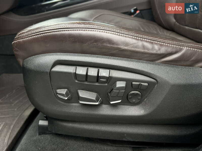 Позашляховик / Кросовер BMW X5 2014 в Черкасах