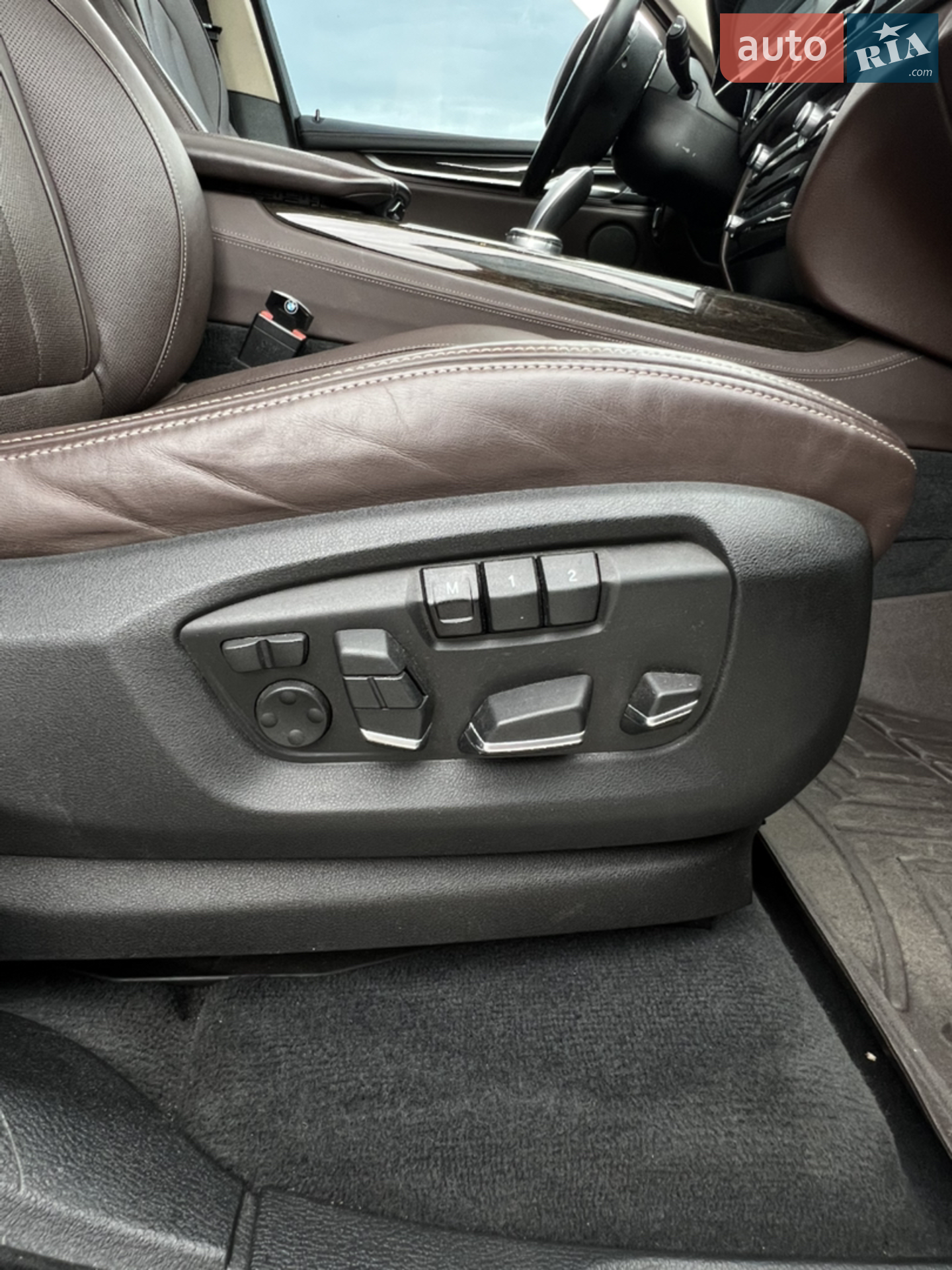 2014 BMW X5 - мініатюра 34