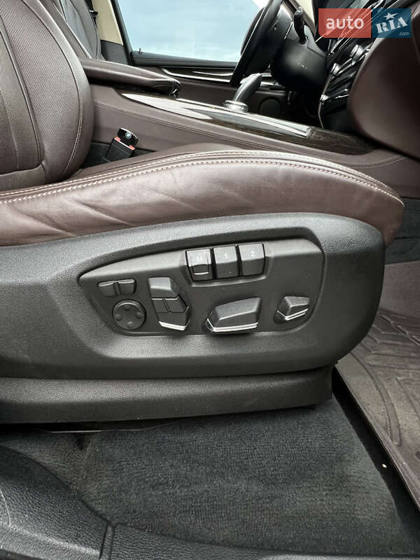 Позашляховик / Кросовер BMW X5 2014 в Черкасах