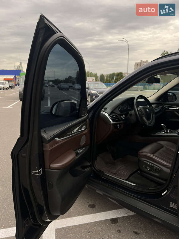 Позашляховик / Кросовер BMW X5 2014 в Черкасах