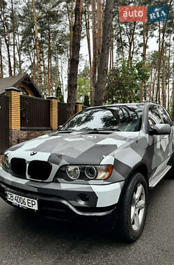 Внедорожник / Кроссовер BMW X5 2000 в Киеве