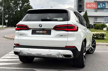 Внедорожник / Кроссовер BMW X5 2018 в 