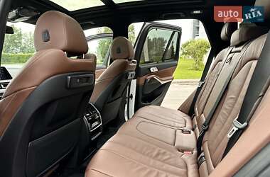 Внедорожник / Кроссовер BMW X5 2018 в 