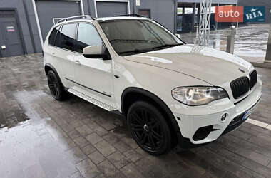Позашляховик / Кросовер BMW X5 2012 в Луцьку