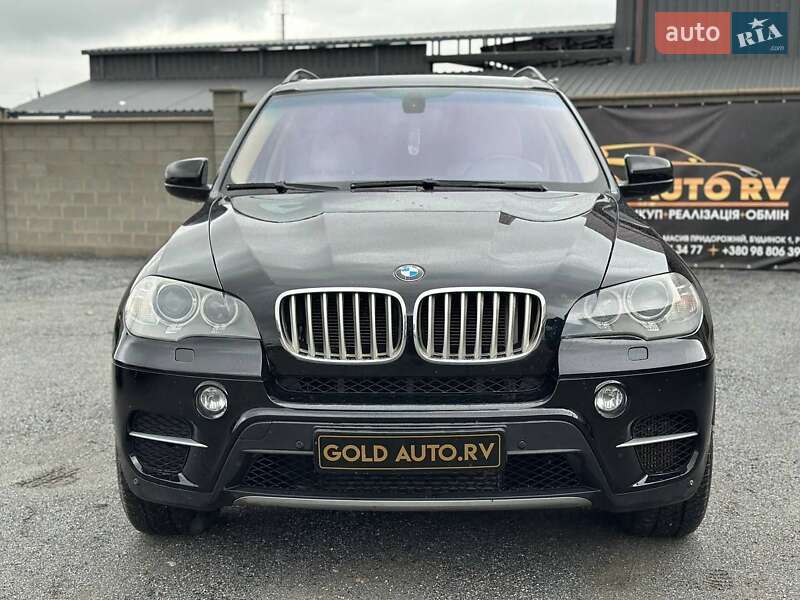 BMW X5 2010