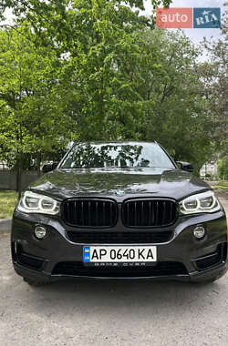 Позашляховик / Кросовер BMW X5 2014 в Запоріжжі