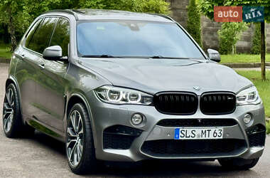 Внедорожник / Кроссовер BMW X5 2016 в 