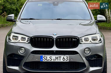 Внедорожник / Кроссовер BMW X5 2016 в 