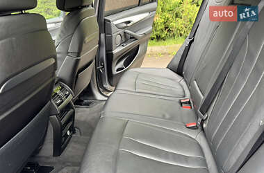 Внедорожник / Кроссовер BMW X5 2016 в 