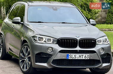 Внедорожник / Кроссовер BMW X5 2016 в 