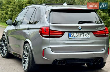 Внедорожник / Кроссовер BMW X5 2016 в 