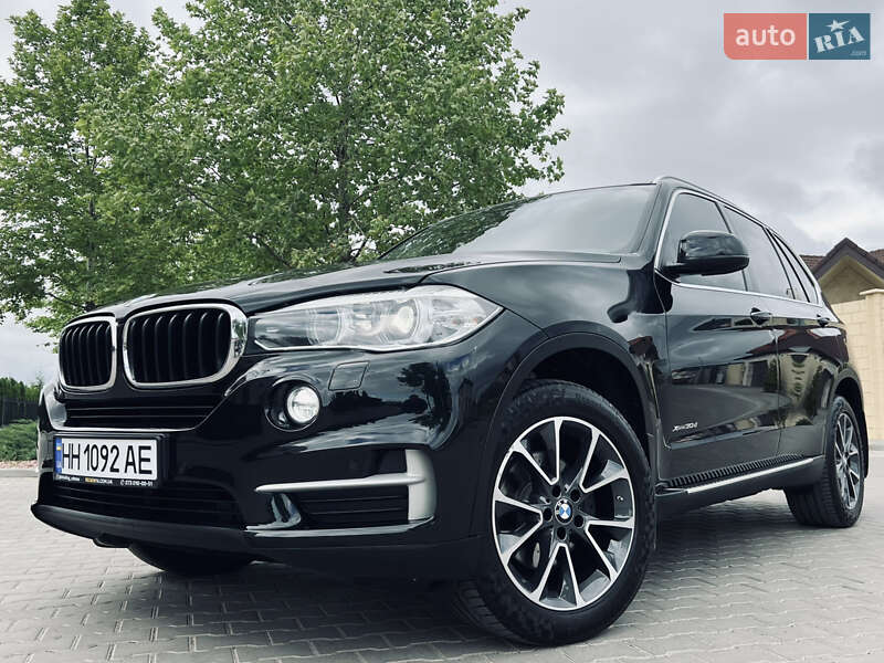 Позашляховик / Кросовер BMW X5 2015 в Одесі