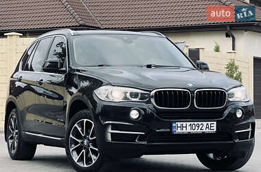 Внедорожник / Кроссовер BMW X5 2015 в Одессе