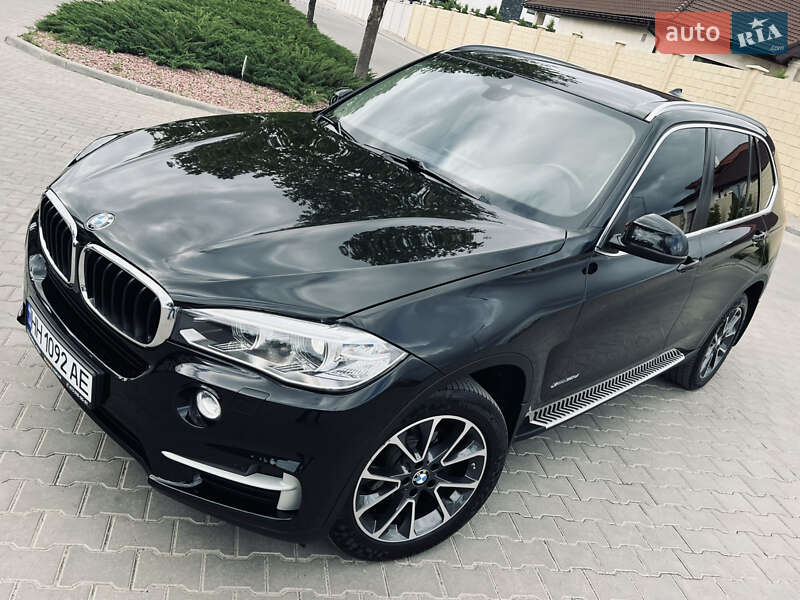 Позашляховик / Кросовер BMW X5 2015 в Одесі