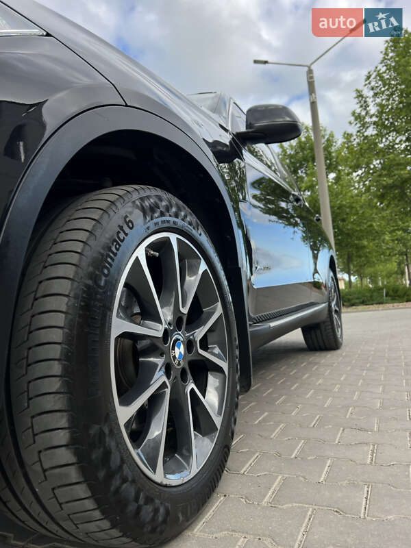 Позашляховик / Кросовер BMW X5 2015 в Одесі