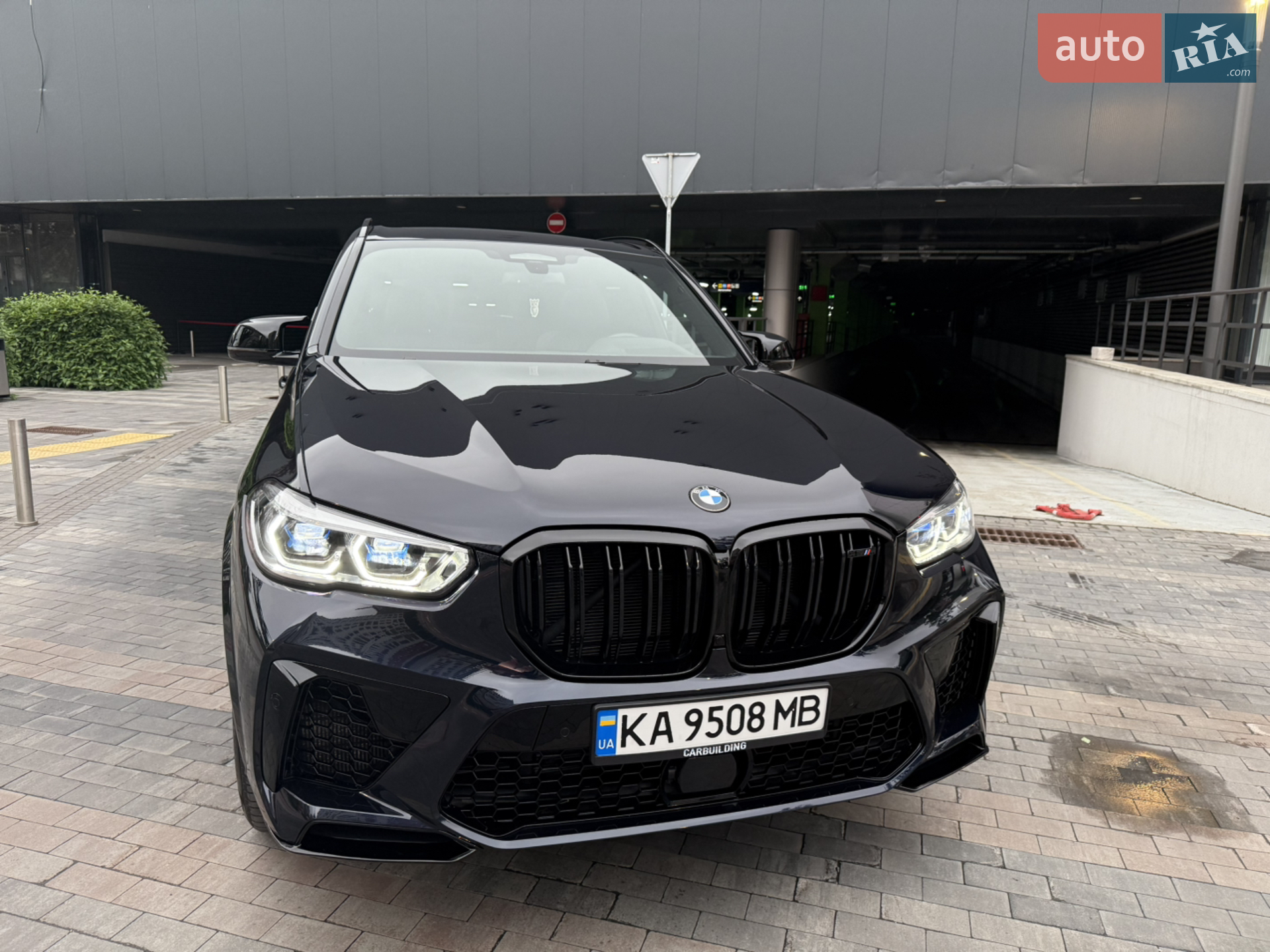 2018 BMW X5 - мініатюра 3