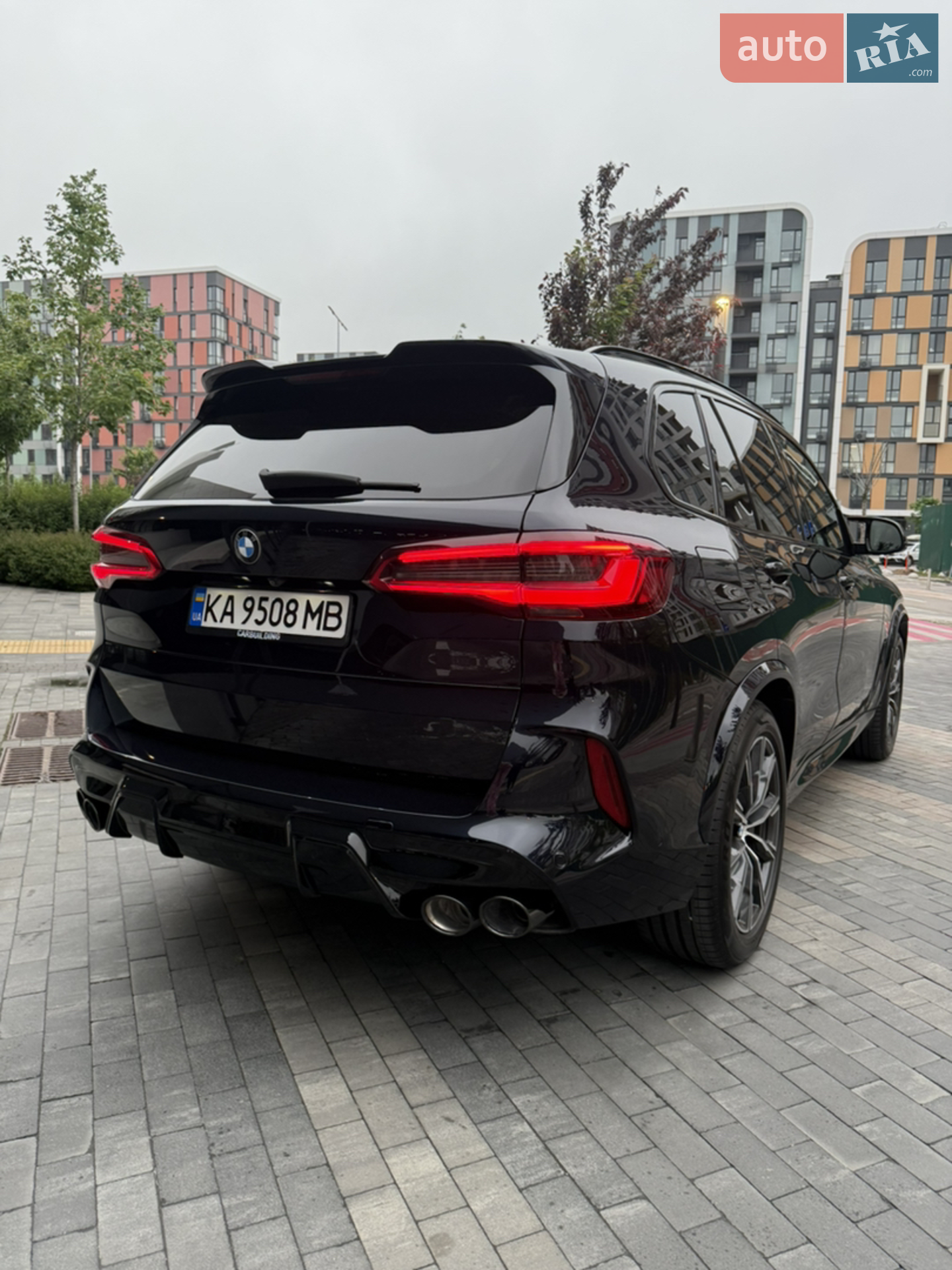 2018 BMW X5 - мініатюра 5