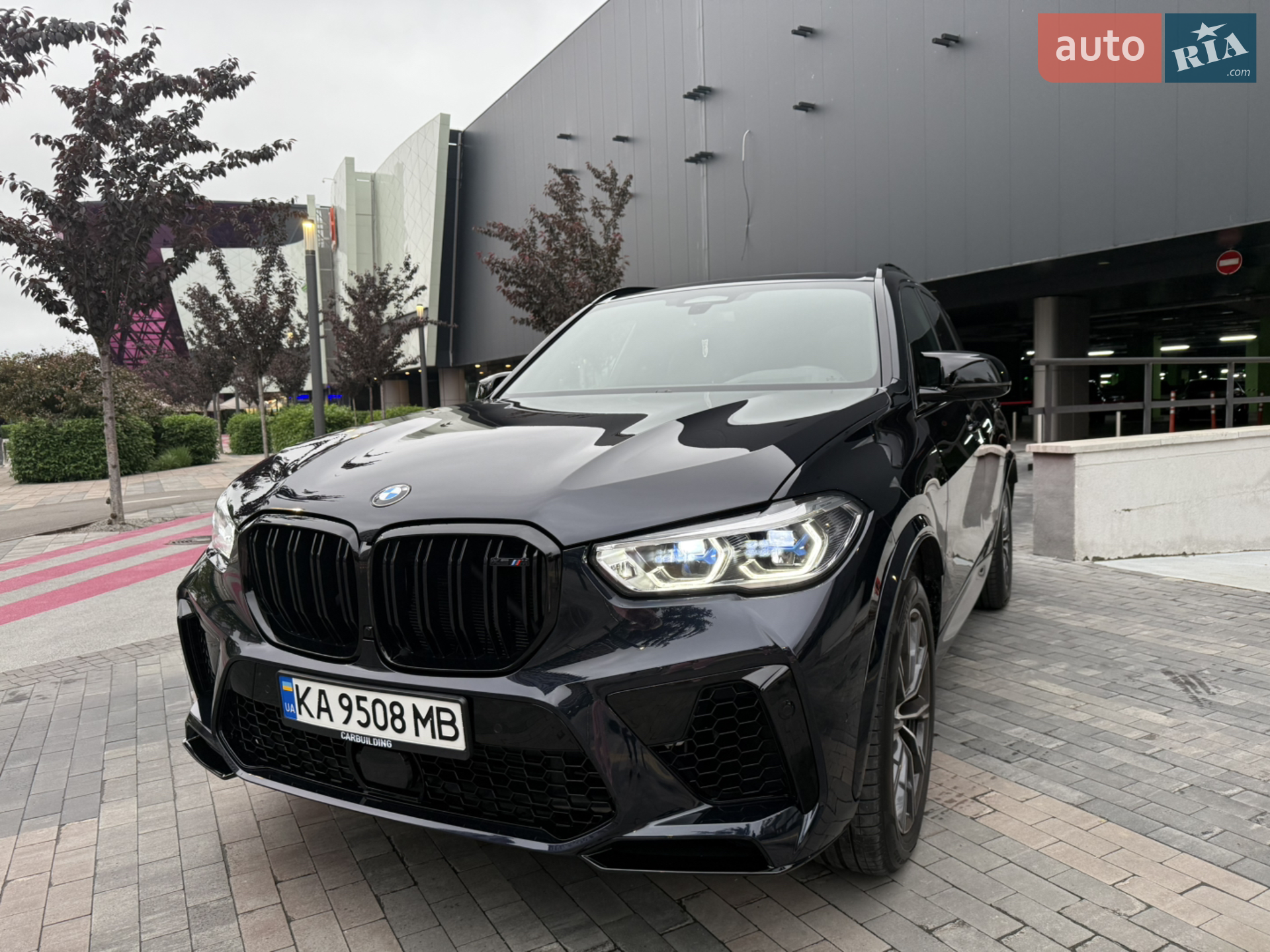 2018 BMW X5 - фото 1
