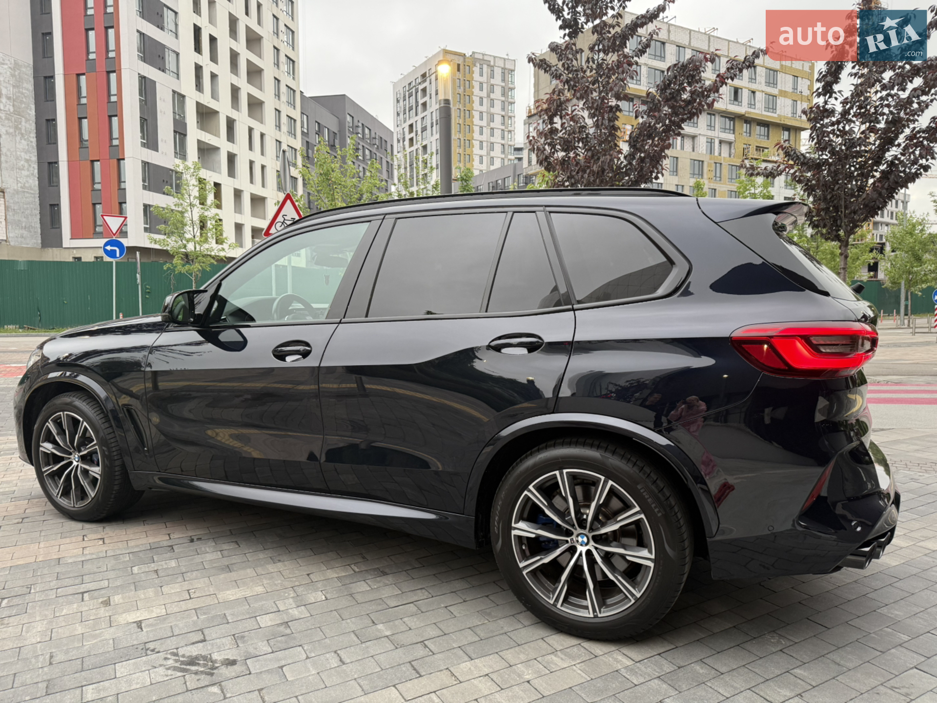 2018 BMW X5 - мініатюра 6